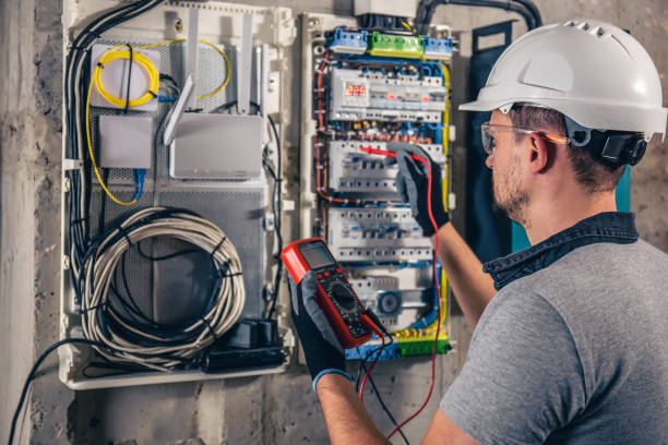 Best Ceiling Fan Installation Electrician  in Hinton, WV